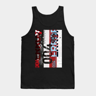 GLITCH Tank Top